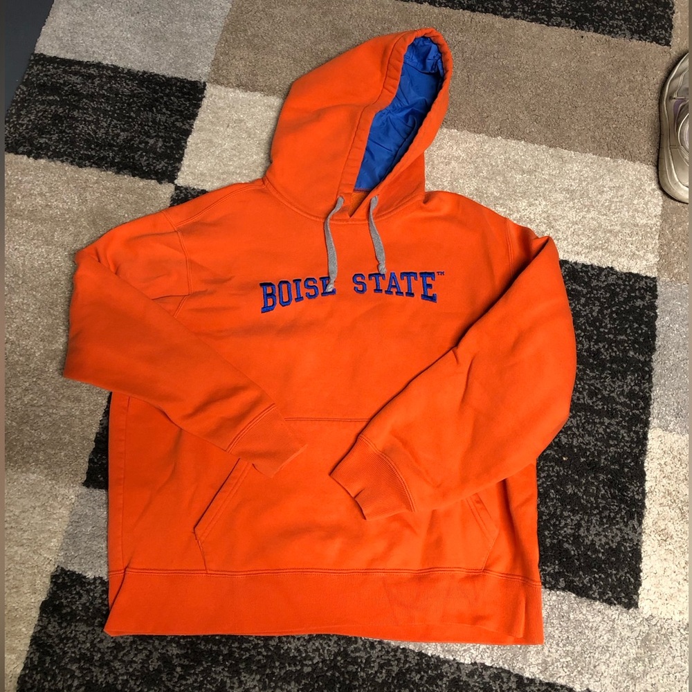 Vintage Boise State Hoodie